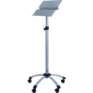 Rocada Stehpult höhenverstellbar grau