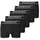 95/5 schwarz L 5er Pack