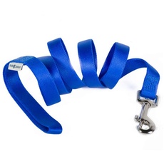 FARM COMPANY Nylon-Leine, 10 mm x 121 cm, Blau