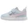 Courtflex V InfSneaker Lucite Pearl Pink 23