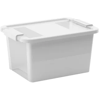 KIS Aufbewahrungsbox Bi Box S Weiß
