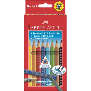 Jumbo Grip Buntstifte 10 St.
