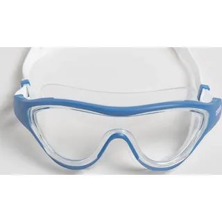 Arena The One Schwimmmaske Clear/Blue One Size