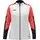 Trainingsjacke Damen Weiß/Coral/Marine L