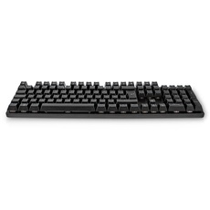 Wired Gaming Keyboard - USB Type-A - Mechanische Tasten - LED - Deutsch - DE-Layout - Stromversorgung über USB - Netzkabellänge: 1.50 m - Gaming