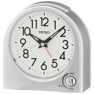 Seiko QHE204S silberfarben