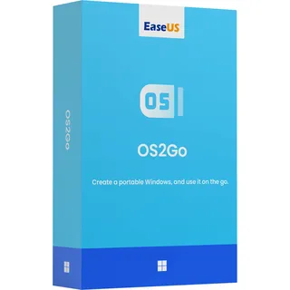 EaseUS OS2GO-1 Jahr