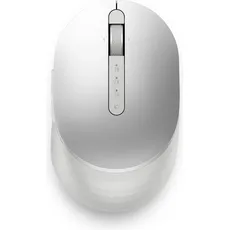 Dell Premier Rechargeable Wireless (Kabellos), Maus, Silber