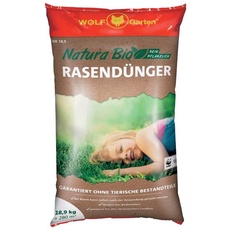 Bild Natura Bio Rasendünger 18,9 kg