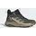 Terrex Anylander Mid Herren Slim Grau/Grün 40
