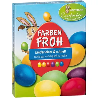Heitmann Brauns-Heitmann Farben Froh