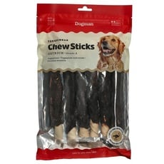 Dogman Chew sticks ostrich 20cm 10p