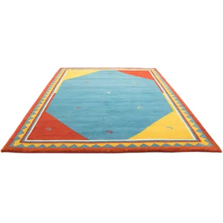 Morgenland »GABBEH Desert blau - 200 x 140 cm