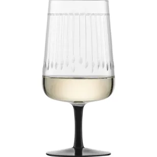 Zwiesel 6 Stück a 2 Stck. WEISSWEIN GLAMOROUS 2 121607 + Geschenk  handmade