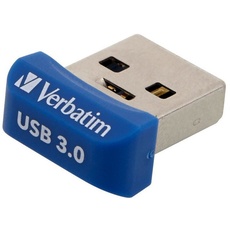 Bild Store 'n' Stay Nano 64GB blau USB 3.0