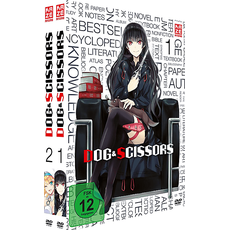 Dog & Scissors - Gesamtausgabe Bundle, Vol. 1-2 [DVD]