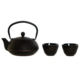 DKD Home Decor Teekannen-Set, Standard