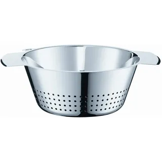 Rösle Seiher konisch Edelstahl 28 cm Silber