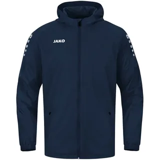 JAKO Unisex Allwetterjacke Team 2.0, marine, S