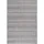 Flachwebeteppich Aruba Grau ca 160x230cm