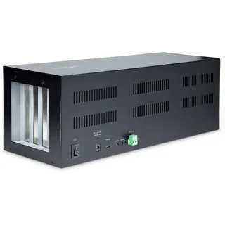 Startech 4-Slot PCIe Erweiterungsgehäuse, Hostkarte (4PCIE-PCIE-Enclosure)
