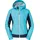 Jacket Wamberg Damen medium turquoise 40