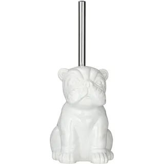 Wenko WC-Garnitur Bulldog weiß
