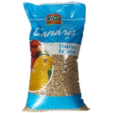 Riga Saatenmischung für Kanarienvögel, 1er Pack (1 x 3 kg)