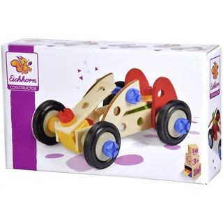 Eichhorn Constructor Rennauto
