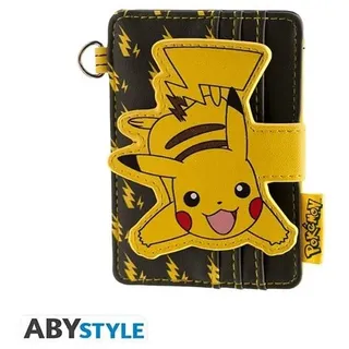 ABYstyle - POKEMON Premium Cardholder Pikachu