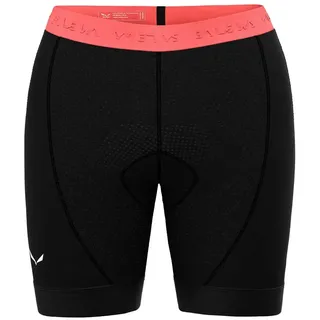 Salewa Vento AM Short Unterhose schwarz S 2er Pack