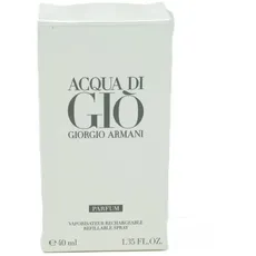 Bild von Acqua di Giò Parfum refillable 40 ml