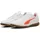 Puma Ii It Hallenschuhe Puma White/Leuchtendes Rot 43