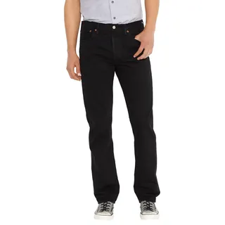 Levi's 501 Loose Fit Schwarz 34/32