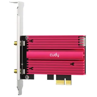Cudy WE4000 Netzwerkkarte / Bluetooth (Mini PCI Express),