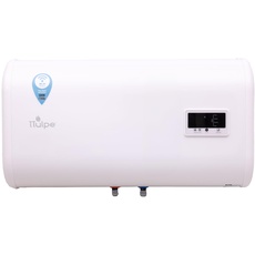 TTulpe Comfort 50-H 50 Liter Flach-Warmwasserspeicher waagerecht Wi-Fi