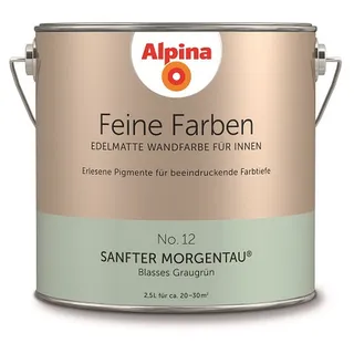 Feine Farben 2,5 l No. 12 sanfter morgentau