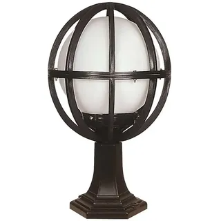 Wellhome Wh2957 Außenstehleuchte 30x30x50 Cm - Black - One Size