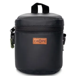 C-Rope Premium Objektivtasche mit Fleece-Fütterung S