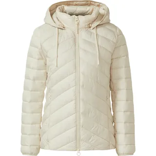 s.Oliver Gesteppte Jacke mit Kapuze im Slim Fit