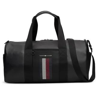 Tommy Hilfiger TH Foundation Weekender black