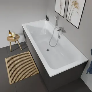 Duravit D-Code Einbau-Badewanne 80 x 180 cm (1800x800mm)