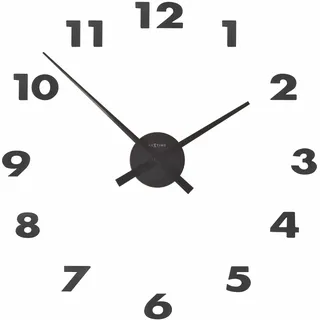 Nextime Small Hands 48,00 cm 3074zw schwarz