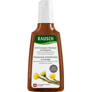 Rausch Anti-Schuppen Shampoo mit Huflattich 200 ml