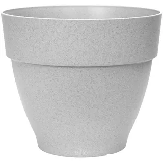 Vase Vibia Glockenförmig Round 25CM Living Concrete elho