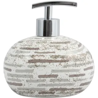 MSV Seifenspender, beige, Einzigartige