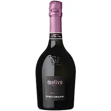 Bild von Motivo Rosé extra dry Vino Spumante Borgo Molino