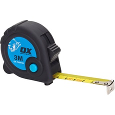Trade 3m Tape Measure - Metric Only