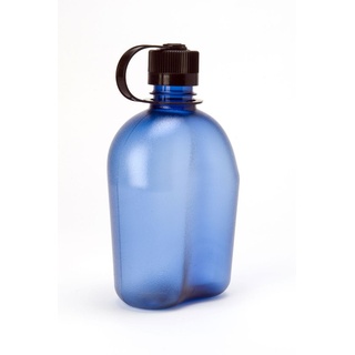 Nalgene Oasis Sustain Trinkflaschen Grau 1 L