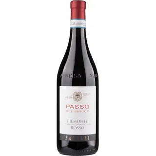 Patrizi Passo del Bricco Piemonte Rosso Patrizi 2024